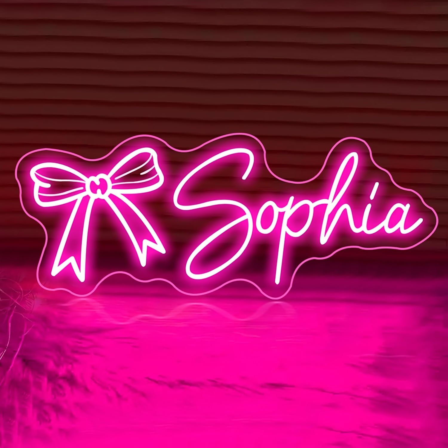 Neon Sign Custom Led - Letreros de Neón LED Personalizados, Decoración