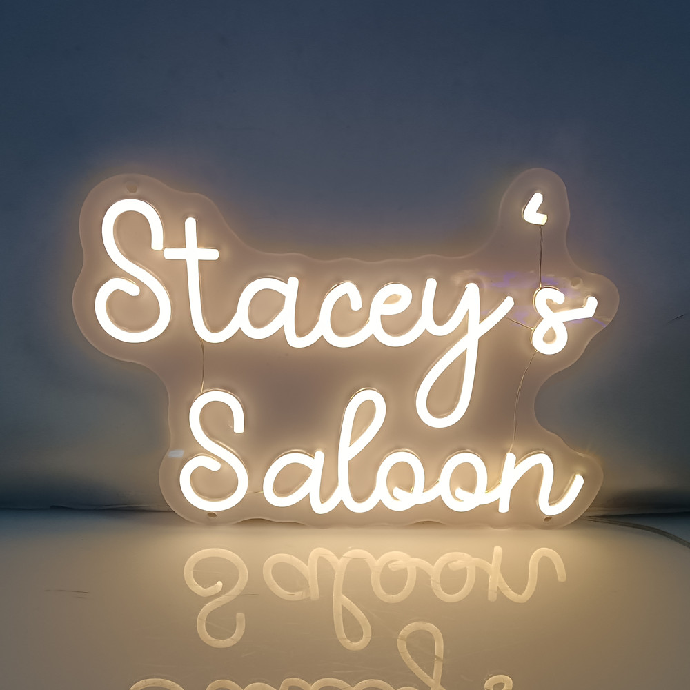 Neon Sign Custom Led - Letrero de Neón LED Personalizado con