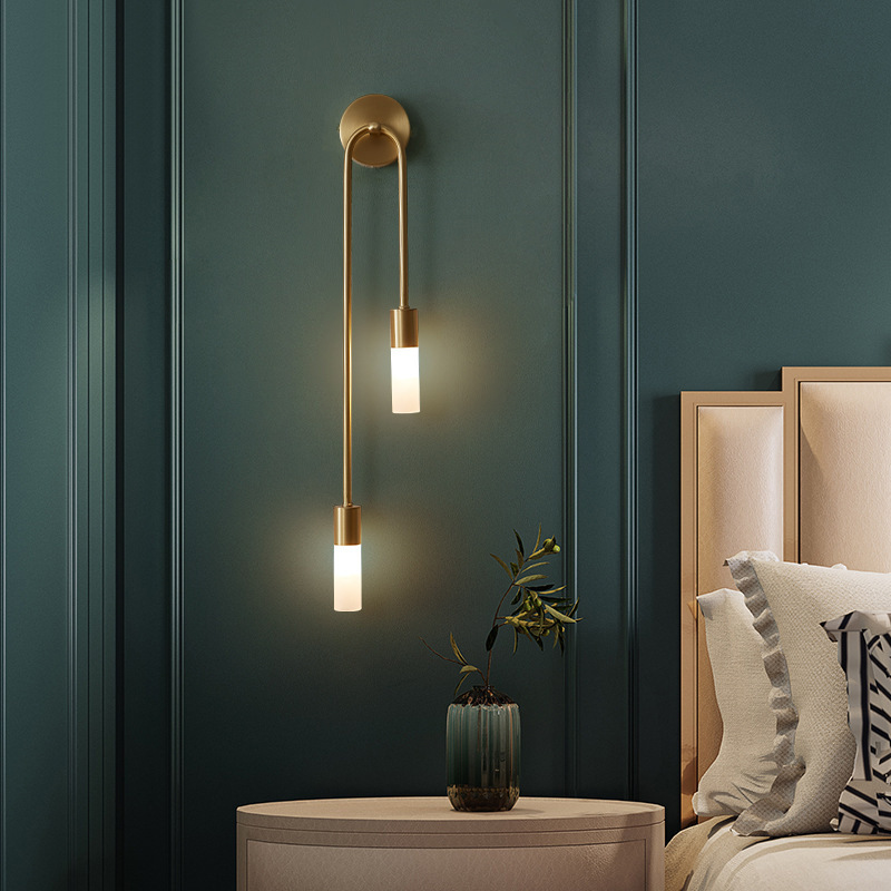 Lightings Decoration - Lámpara de Pared LED Decorativa Nórdica