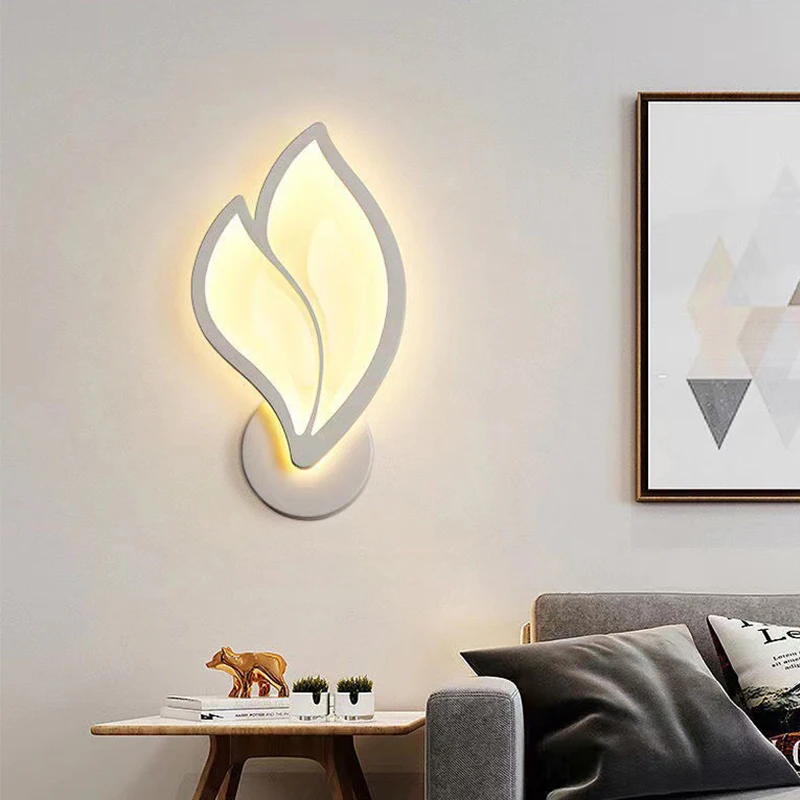 Lighting Decoration On Wall - Luces de Pared Interiores Modernas para