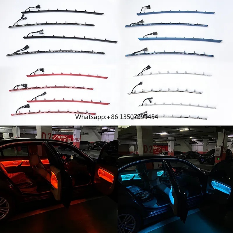 Lightings Decoration - 4 Luces Decorativas LED de Ambiente