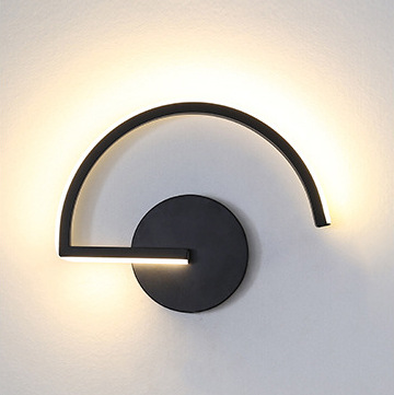 Lightings Decoration - Lámpara de Pared LED Nórdica Moderna,