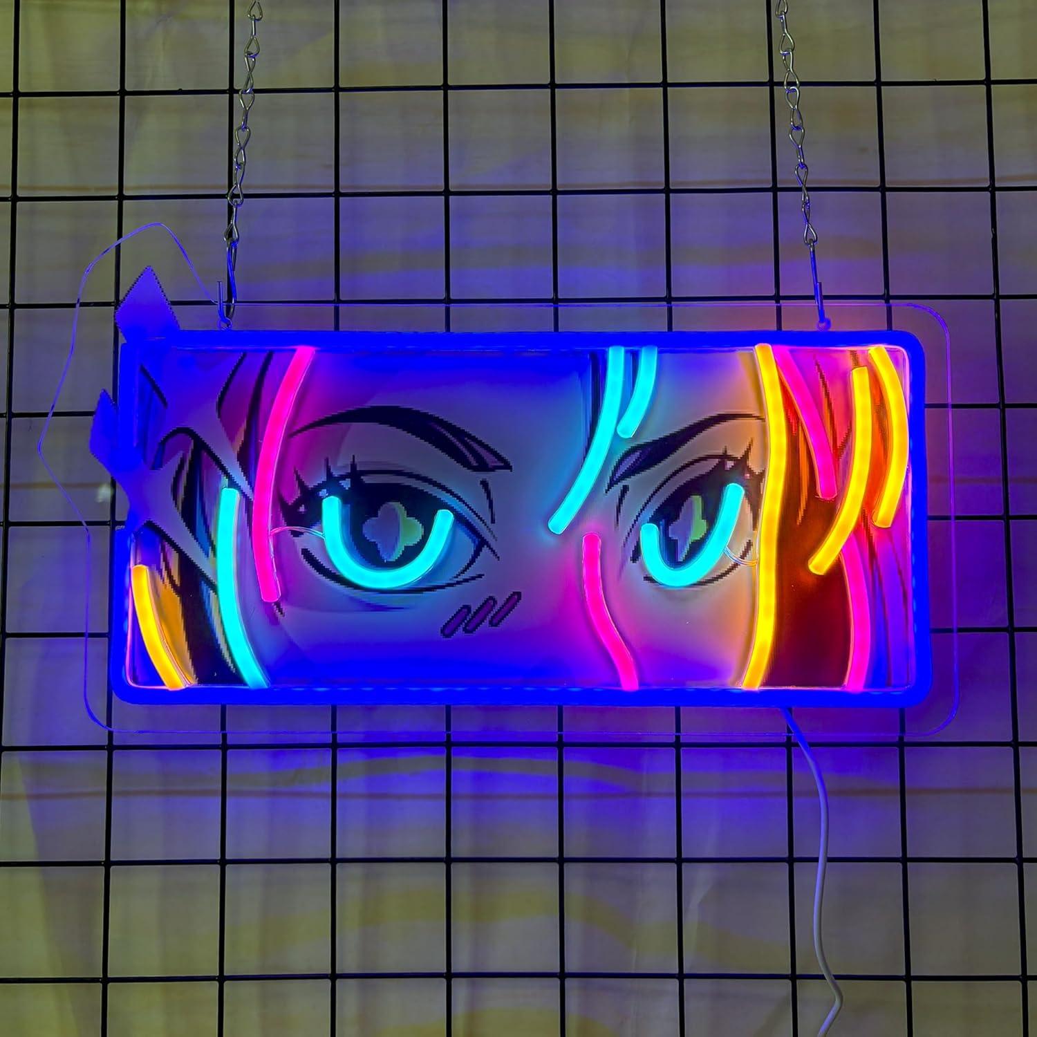 Wall Decor Lighting - Letrero de Neón con Diseño de