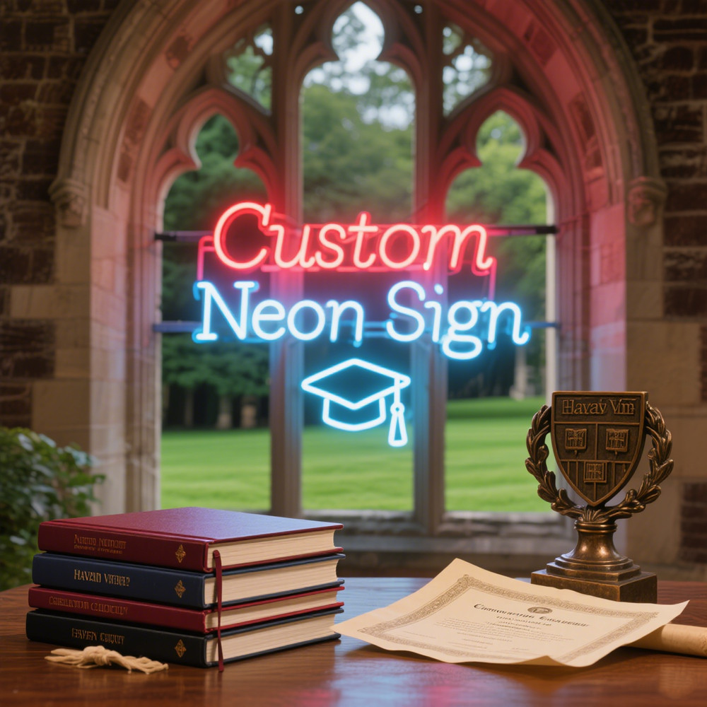 Neon Sign Custom Led - Letrero de neón personalizado personaliza con