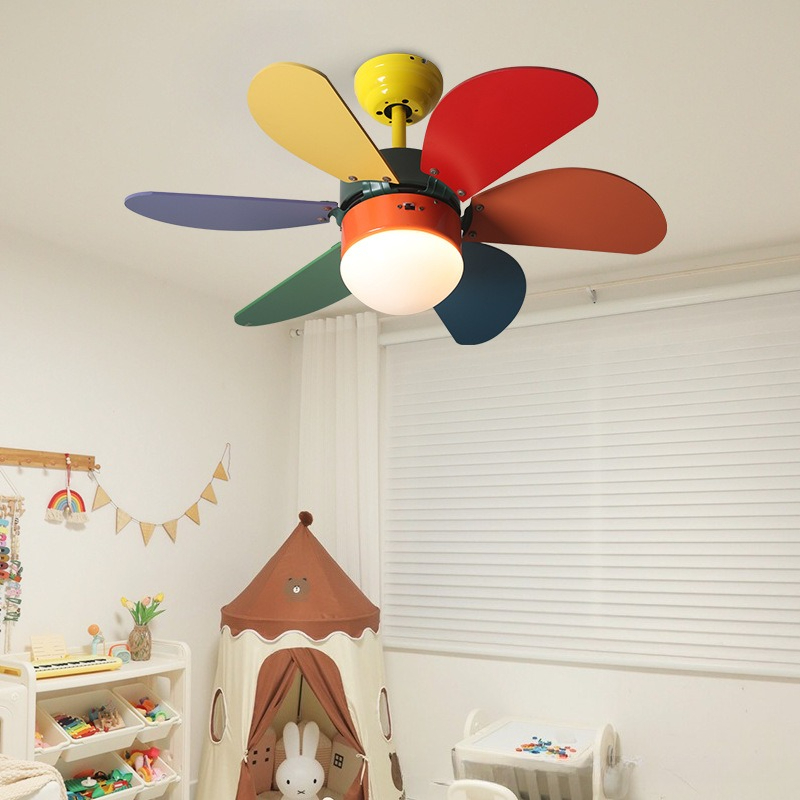 Lighting Decoration On Wall - Lámparas de Techo con Ventilador para