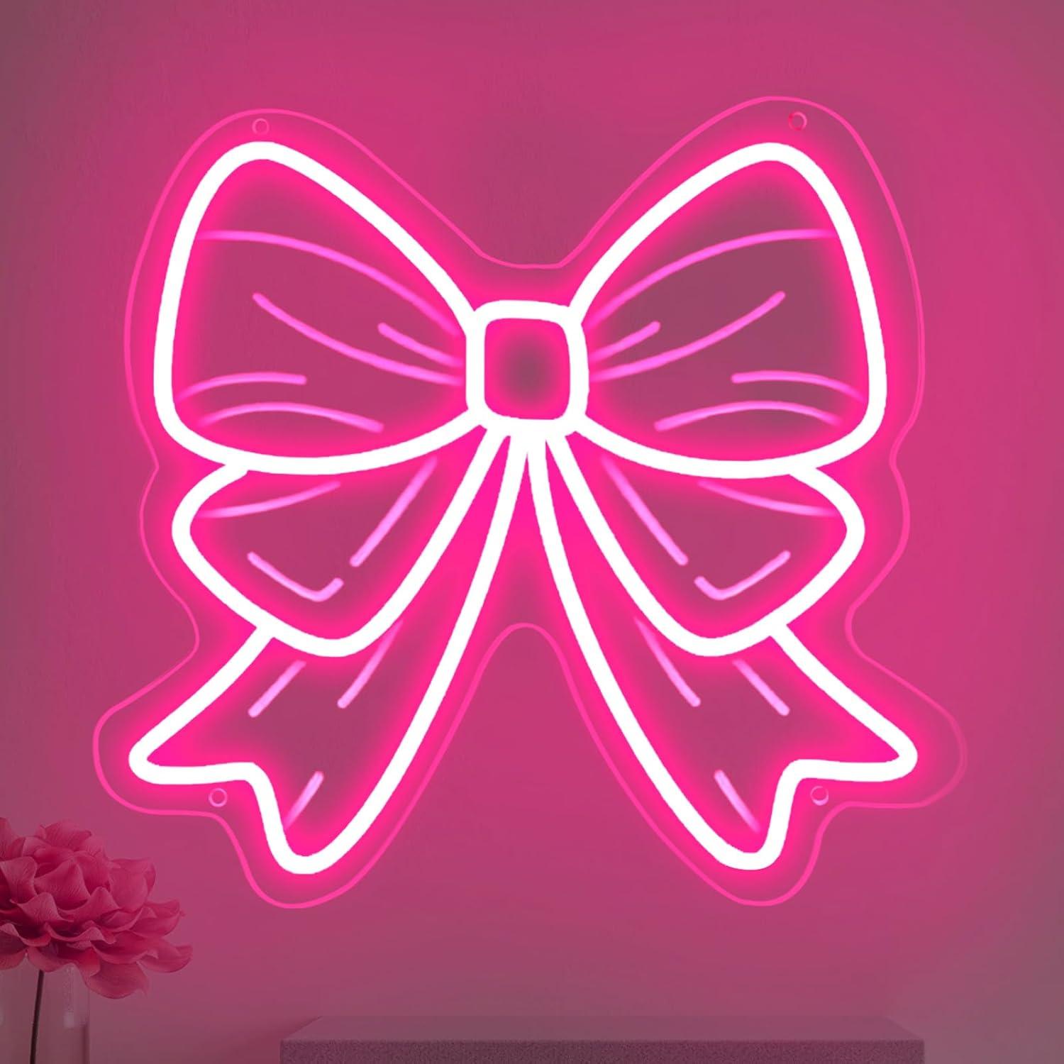 Wall Decor Lighting - Letreros de Neón con Forma de