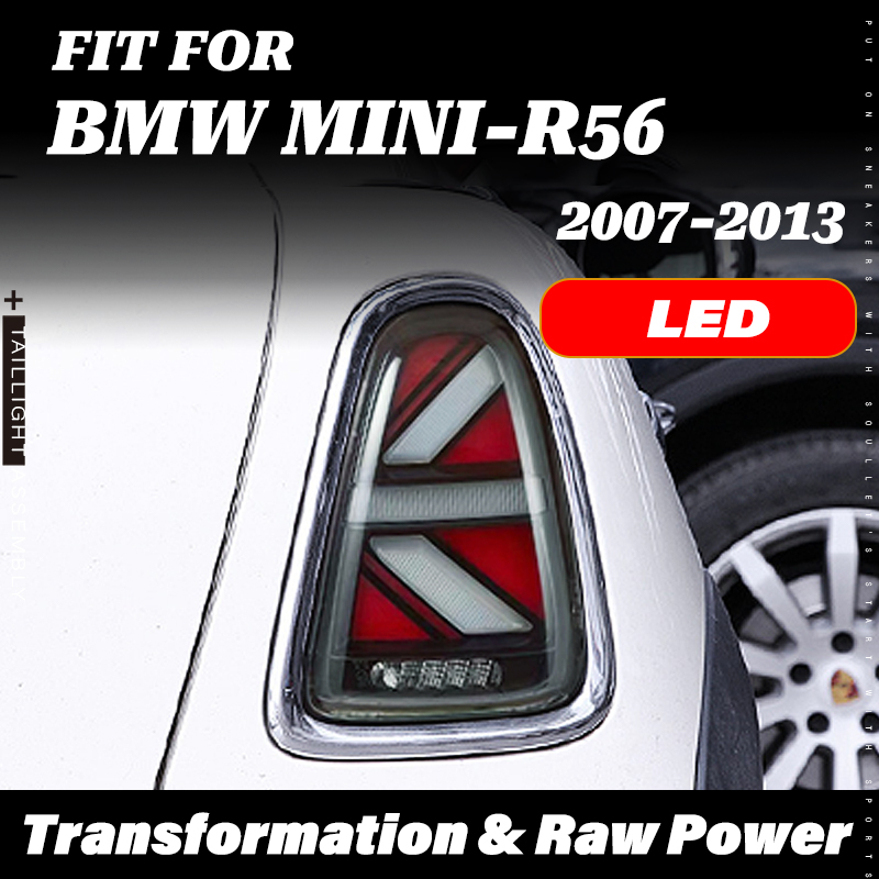 Union Lighting & Decor Photos - Actualización de Faros Traseros F56 Union