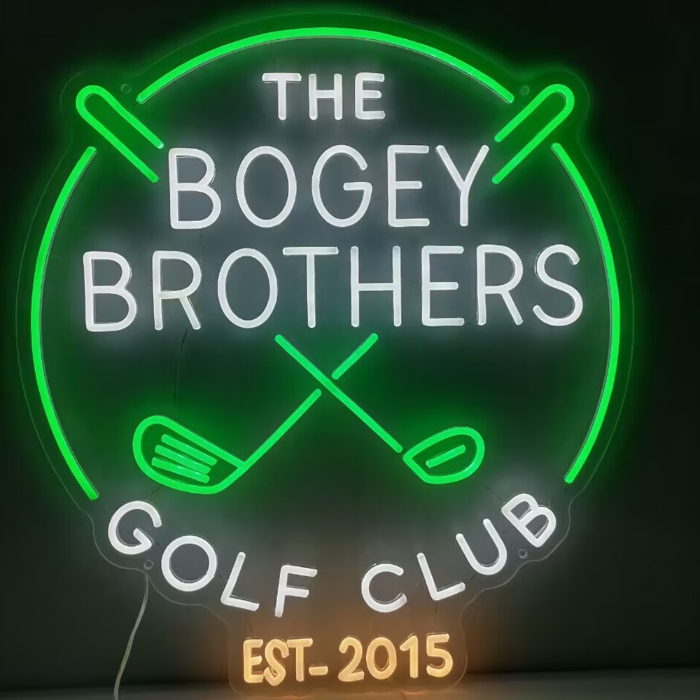 Neon Sign Custom Led - Letrero de neón LED personalizado, diseño