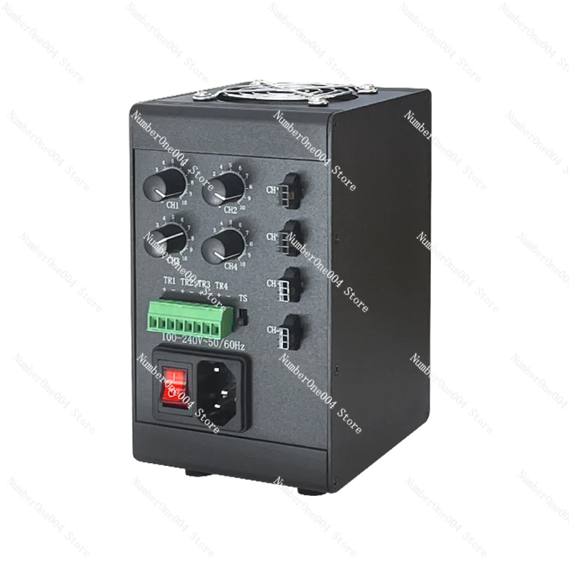 Lighting Visual - Adecuado para LED, corriente constante, salida