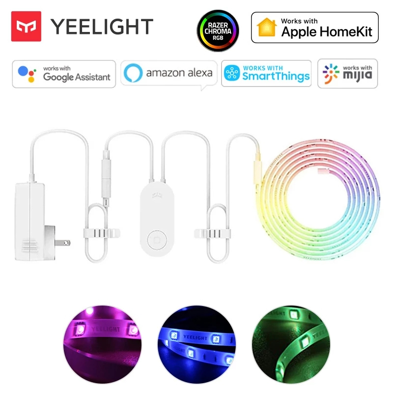Yeelight Light Lightstrip - Versión Global Yeelight Aurora Smart Light