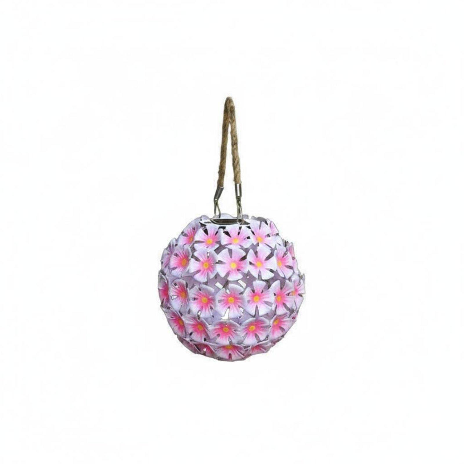 Lighting Tree Decor - Lámpara Colgante Decorativa LED de Hierro