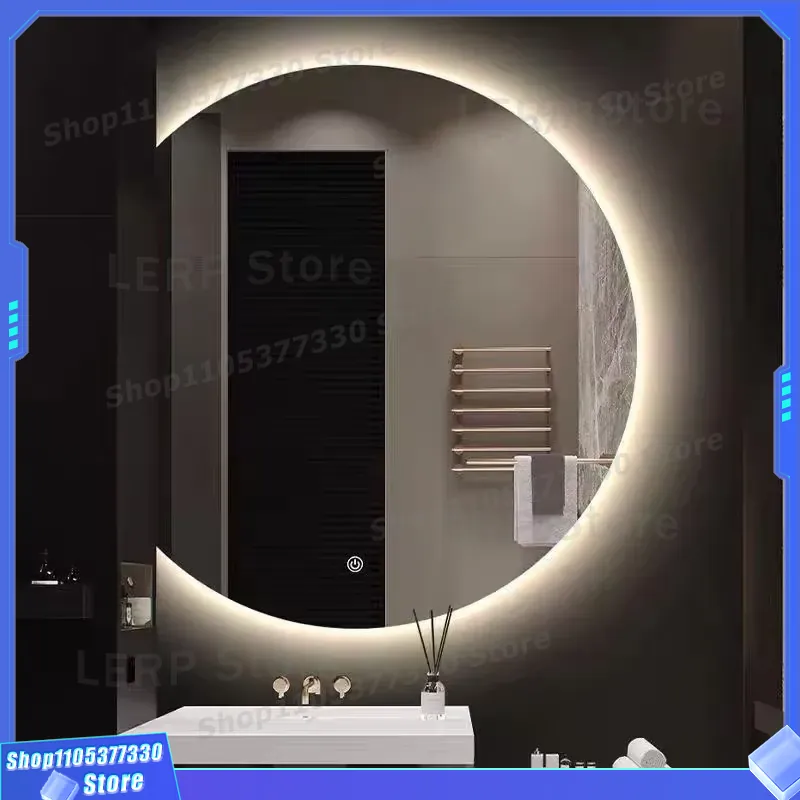 Espejo de Pared LED Moderno, D - Decor Lighting Solution reseña y precio