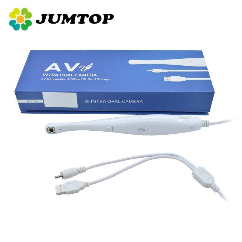 Cámara intraoral Dental JUMTOP - Lighting Visual reseña y precio