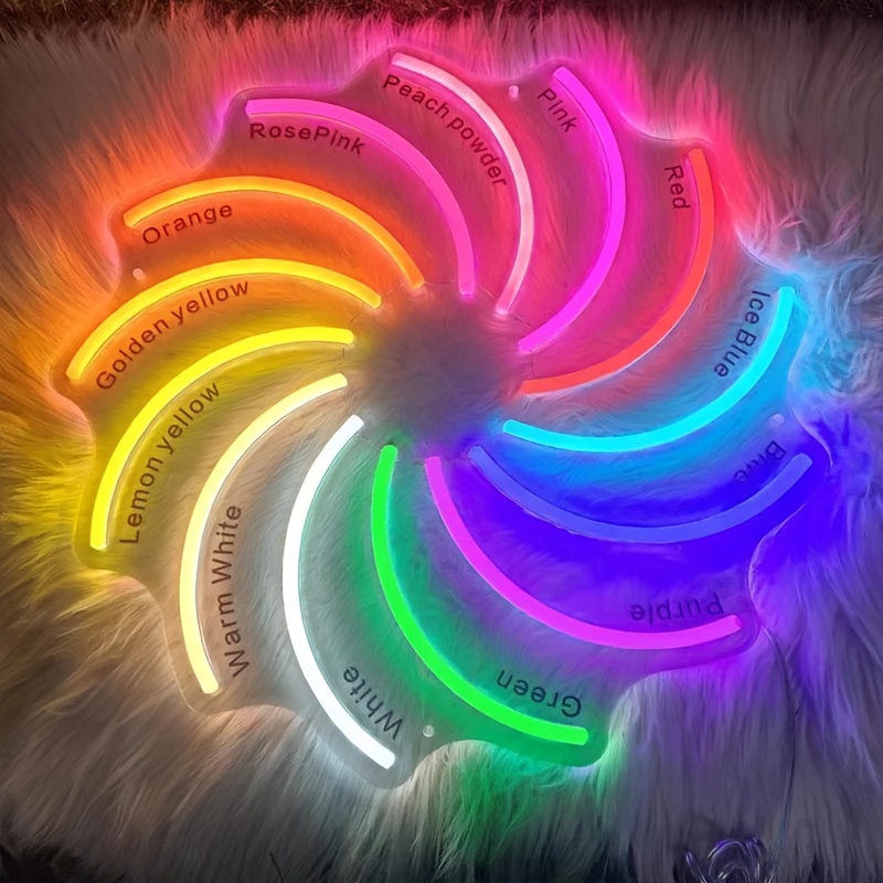 Letreros de Neón LED Personali - Neon Sign Custom Led reseña y precio