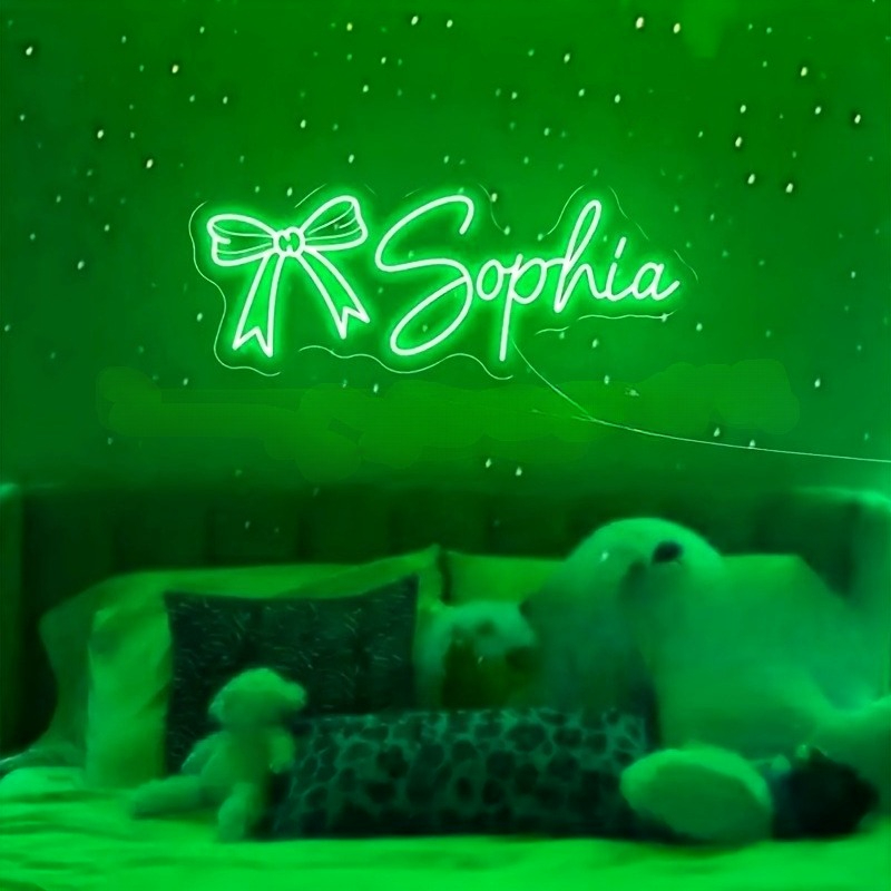 Letreros de Neón LED Personali - Neon Sign Custom Led reseña y precio