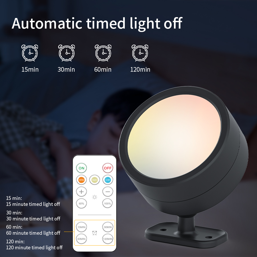 Luces de pared magnéticas mode - Lighting Decoration On Wall reseña y precio