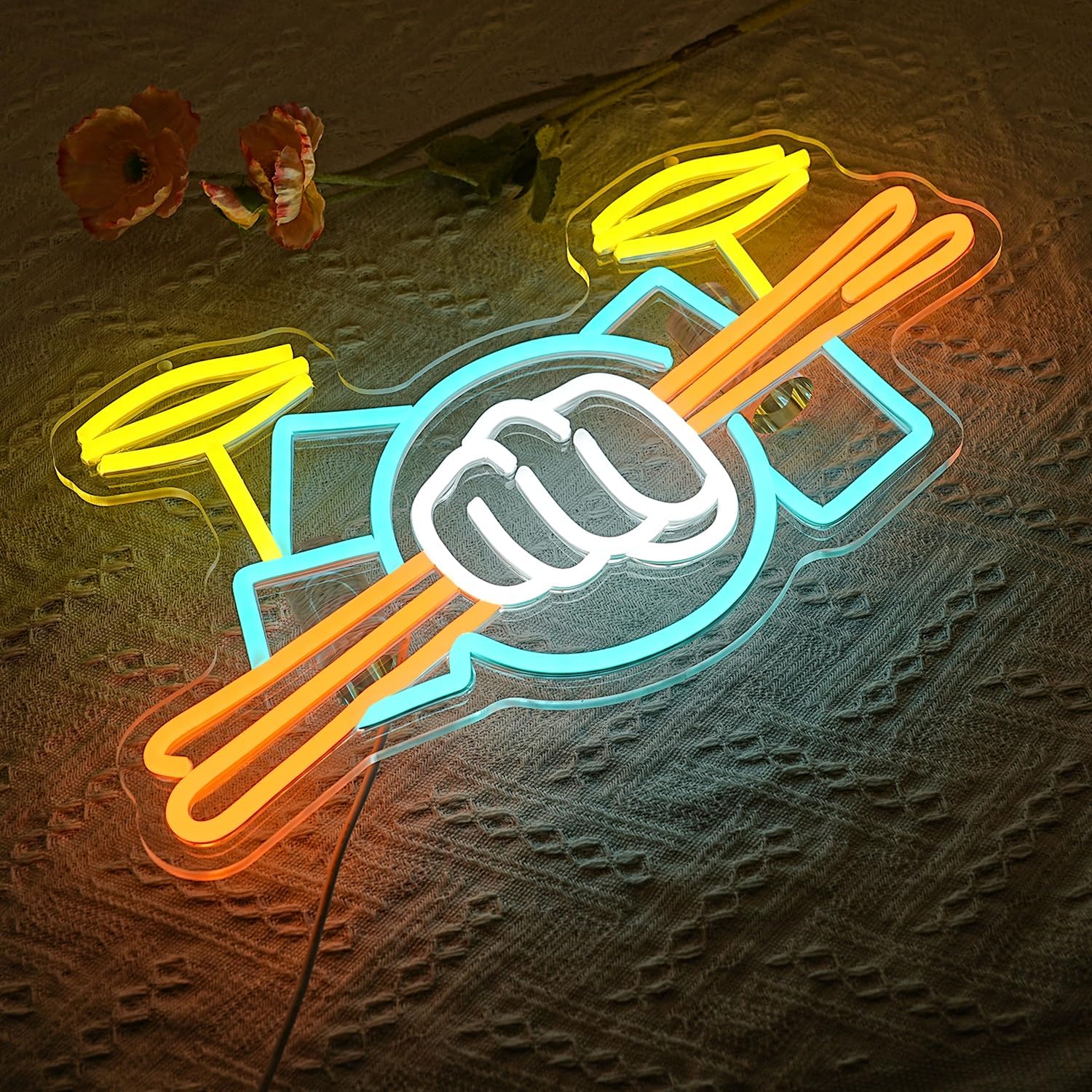 Letrero Luminoso LED de Neón c - Wall Decor Lighting reseña y precio