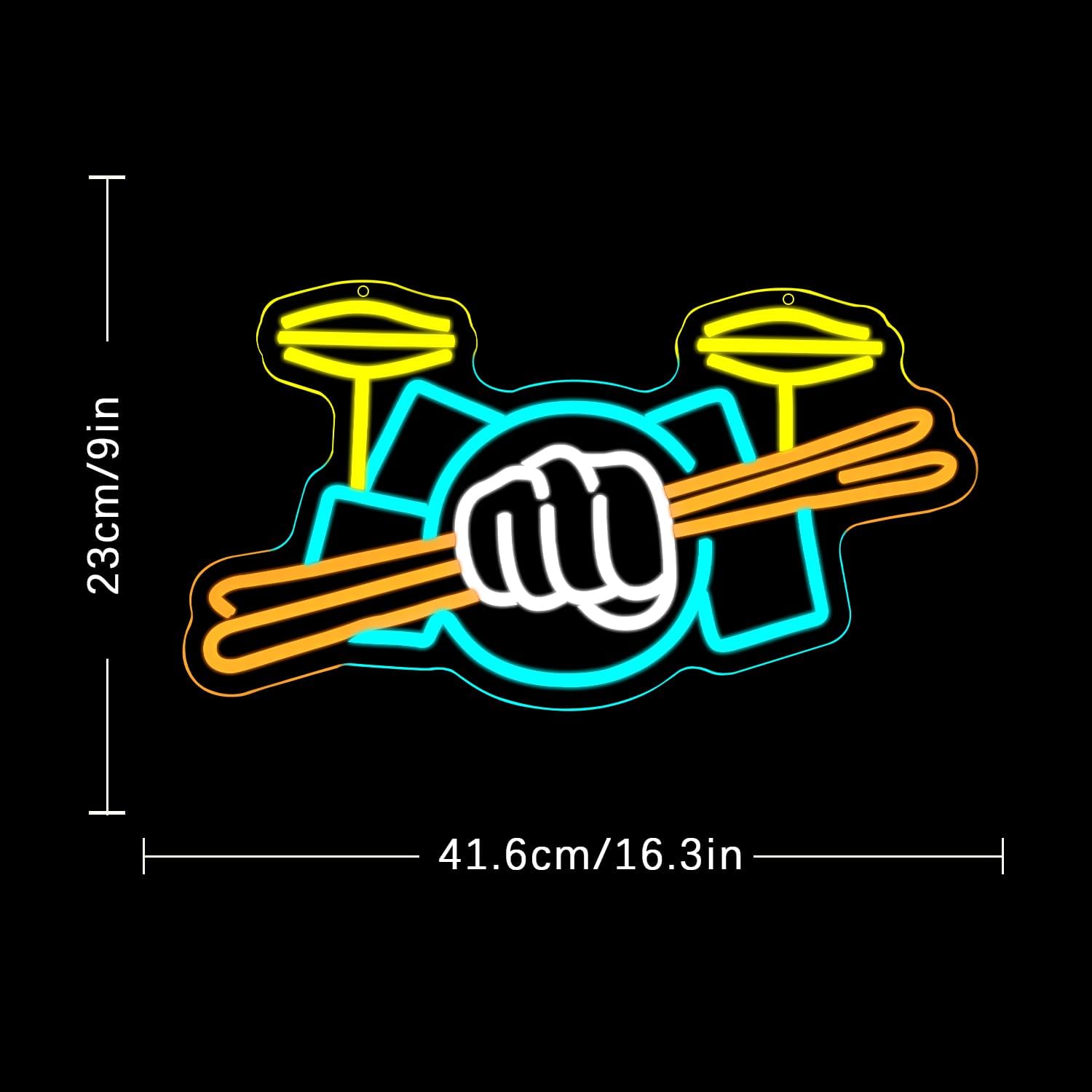 Letrero Luminoso LED de Neón c - Wall Decor Lighting reseña y precio
