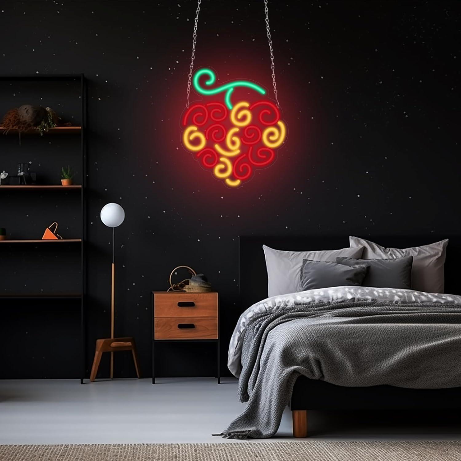 Letrero Luminoso LED USB Regul - Wall Decor Lighting reseña y precio