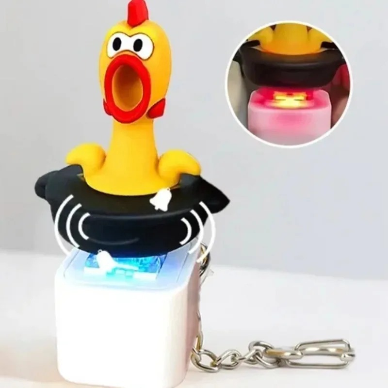 1-2PCS Llavero de Pollo con So - Pendant Light Shade reseña y precio