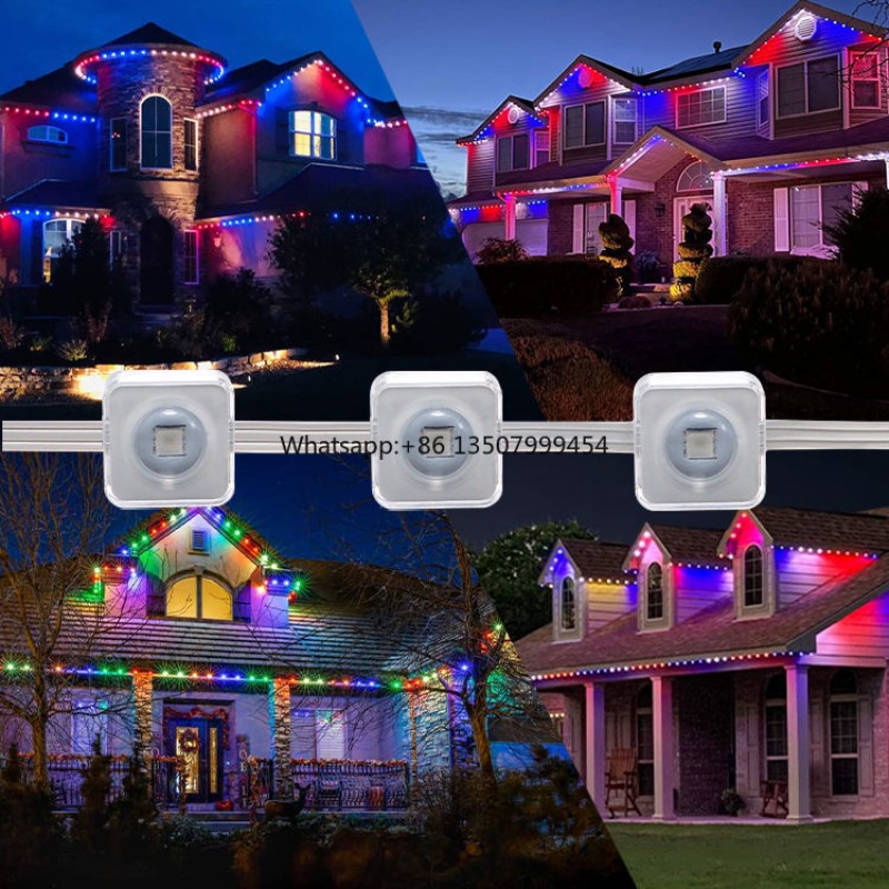 Tira de Luces LED Inteligentes - Lightings Decoration reseña y precio