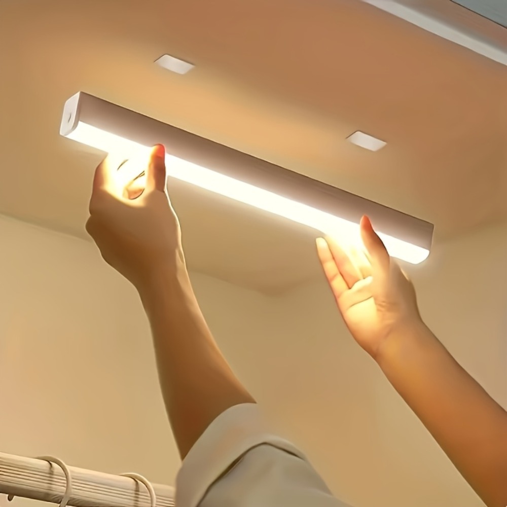 Tira de luces LED inalámbrica  - Orange Lighting Decor reseña y precio