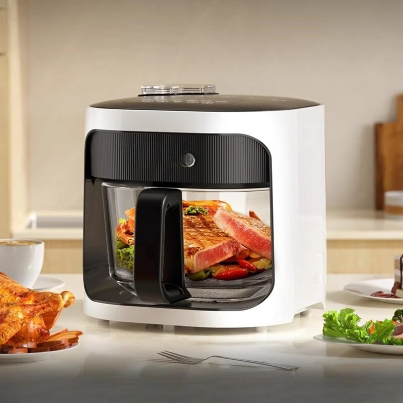 Horno de onda de luz multifunc - Lighting Visual reseña y precio