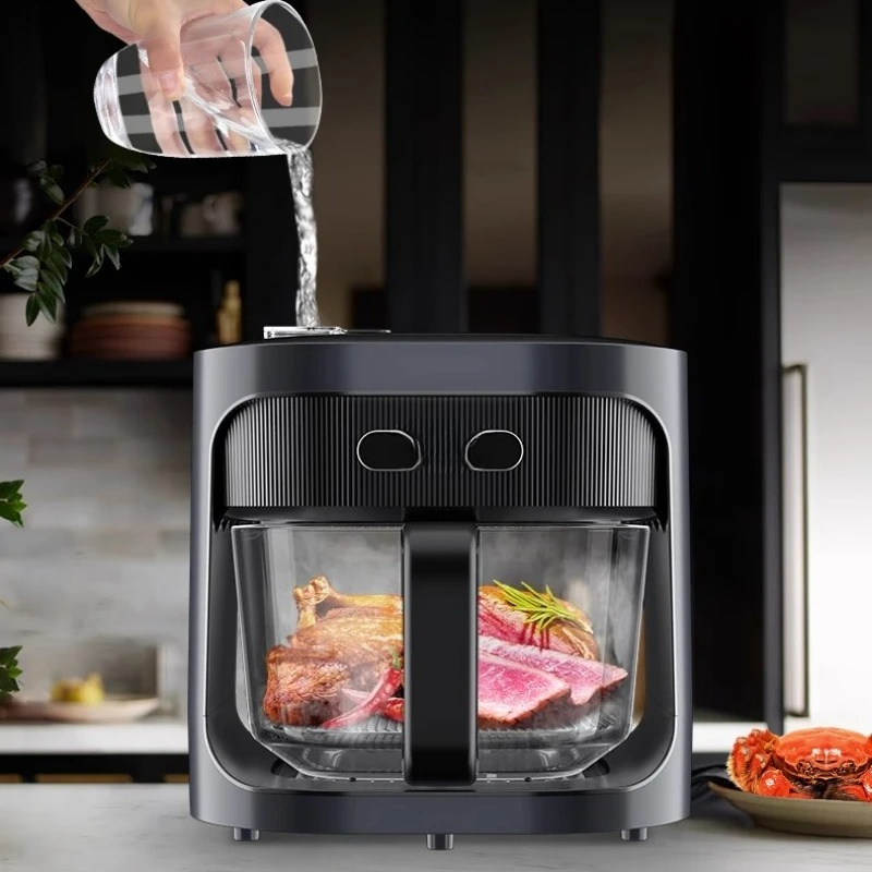 Horno de onda de luz multifunc - Lighting Visual reseña y precio