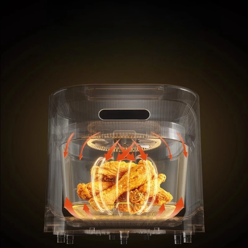 Horno de onda de luz multifunc - Lighting Visual reseña y precio