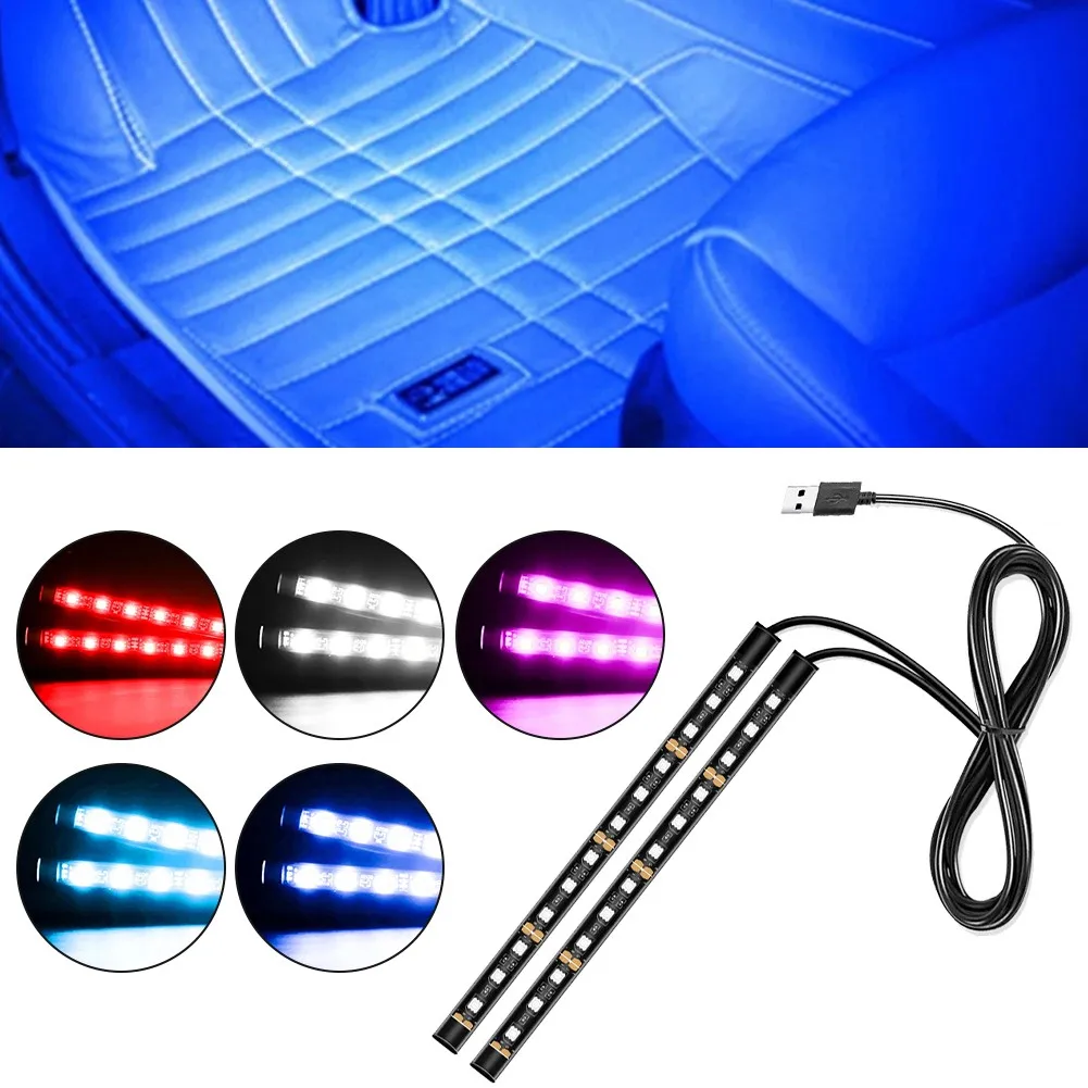 Tira de Luz Negra Transparente - Decor Lighting Solution reseña y precio