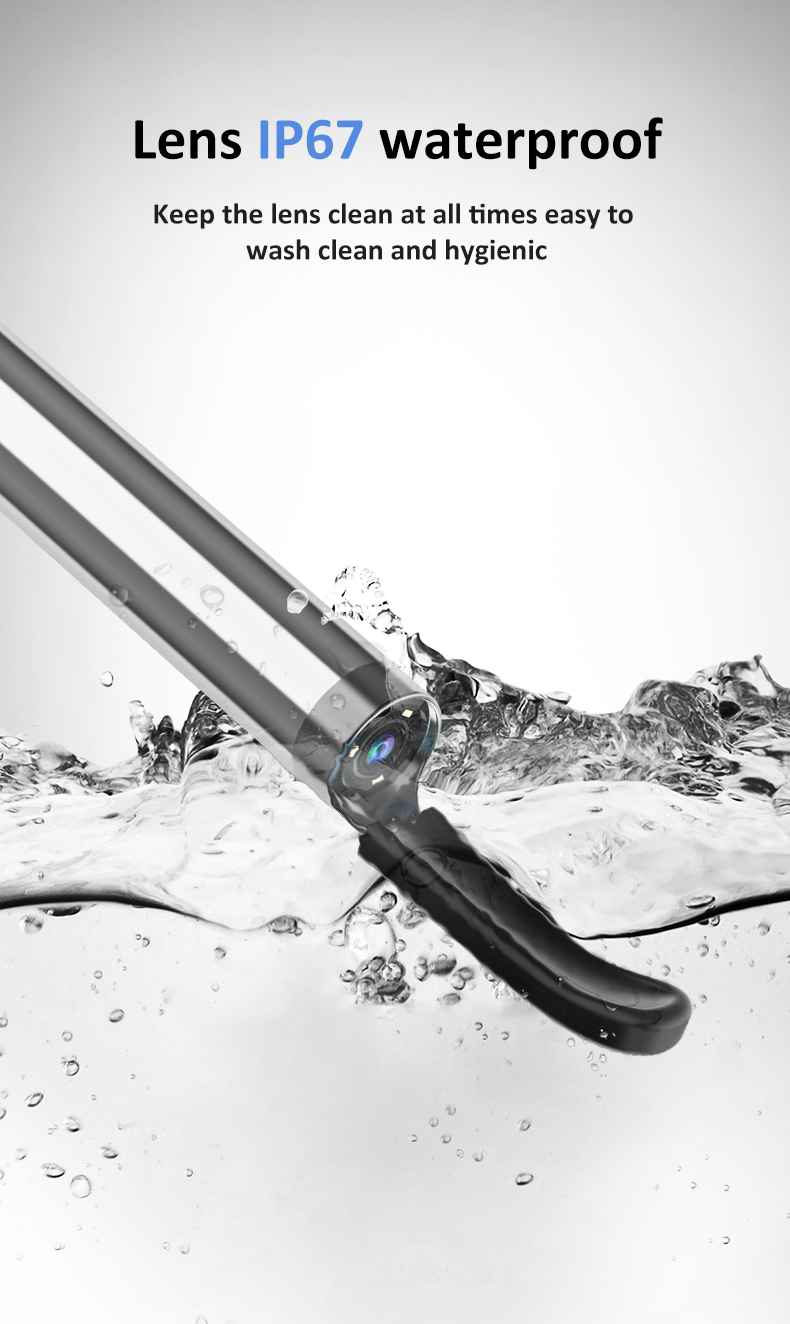 SUNUO Q8 Otoscopio eliminador  - Lighting Visual reseña y precio