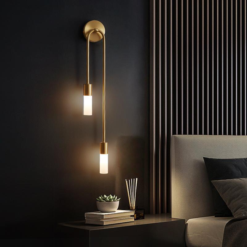 Lámpara de Pared LED Decorativ - Lightings Decoration reseña y precio