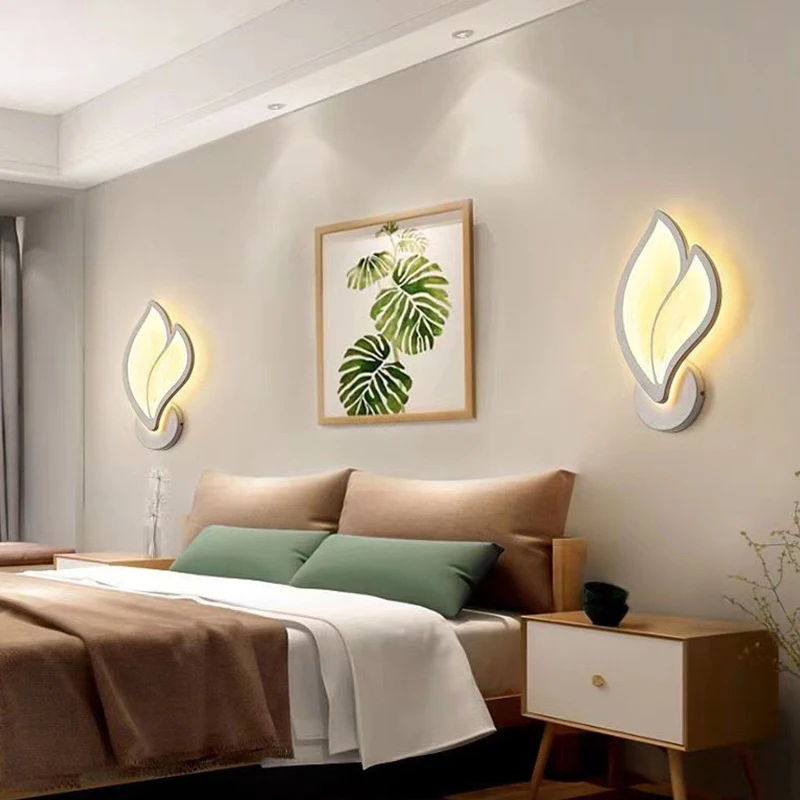 Luces de Pared Interiores Mode - Lighting Decoration On Wall reseña y precio