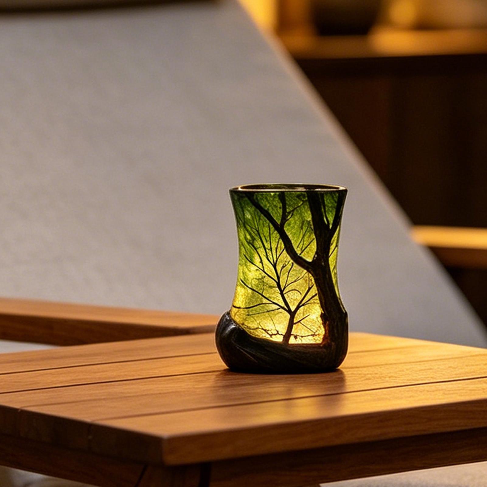Lámpara de Noche para Mesa de  - Lightings Decoration reseña y precio