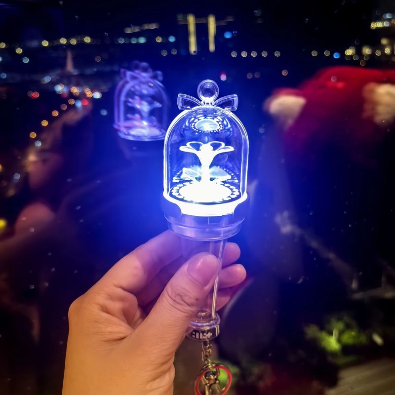 Llaveros con Luz LED de Kpop,  - Pendant Light Shade reseña y precio