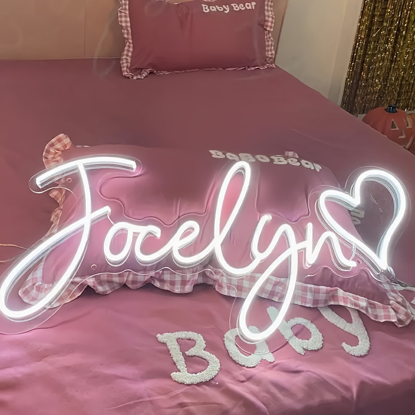 Letrero de Neón Personalizado  - Neon Sign Custom Led reseña y precio