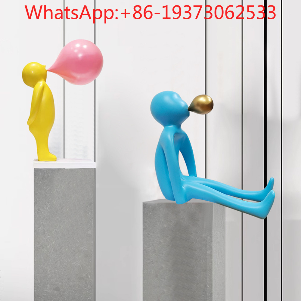 Escultura de Entrada con Figur - Lightings Decoration reseña y precio