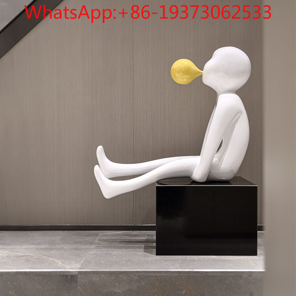 Escultura de Entrada con Figur - Lightings Decoration reseña y precio
