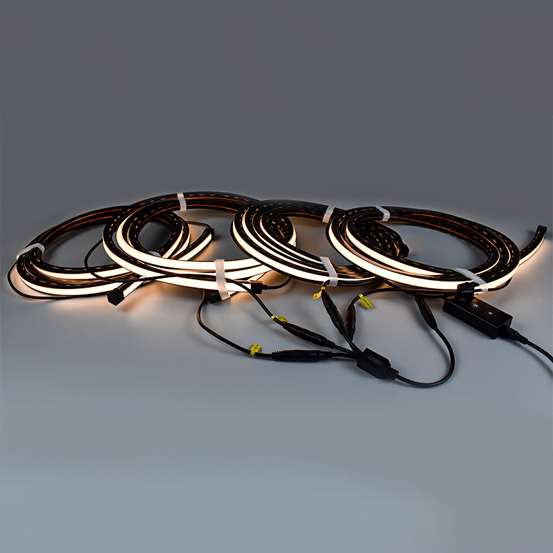 Iluminación LED de canal flexi - Decor Lighting Solution reseña y precio