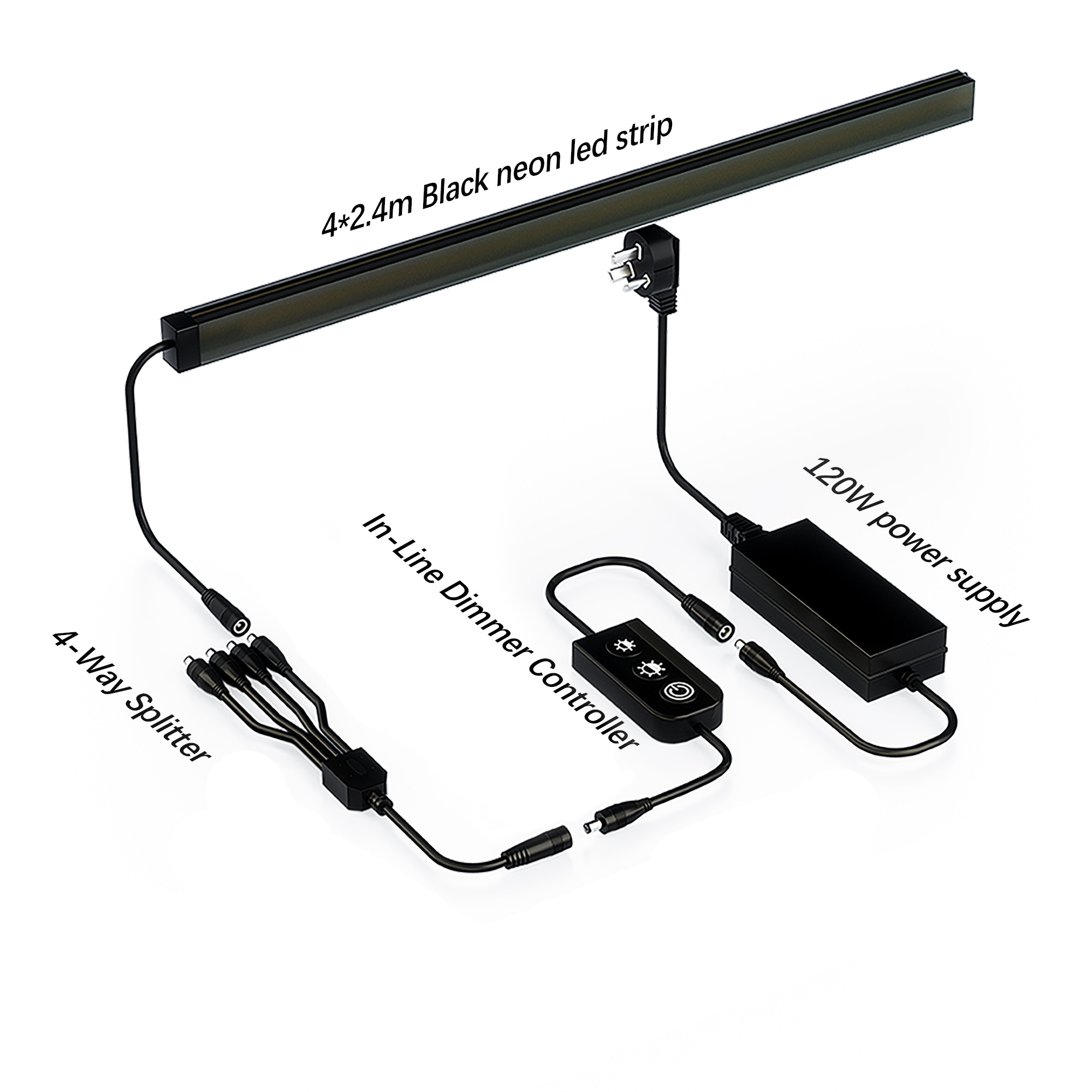 Iluminación LED de canal flexi - Decor Lighting Solution reseña y precio