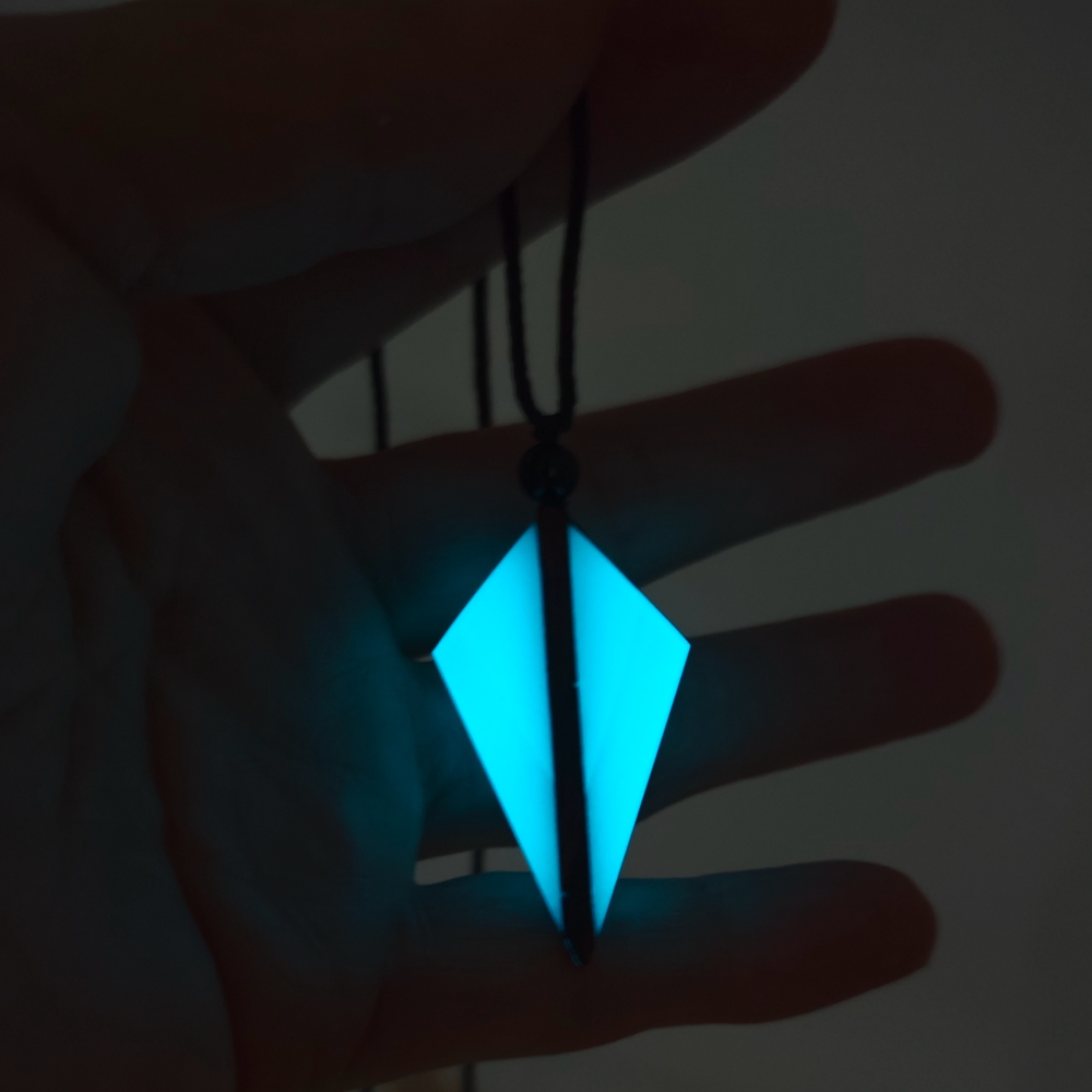 Collar colgante hecho a mano d - Pendant Light Shade reseña y precio