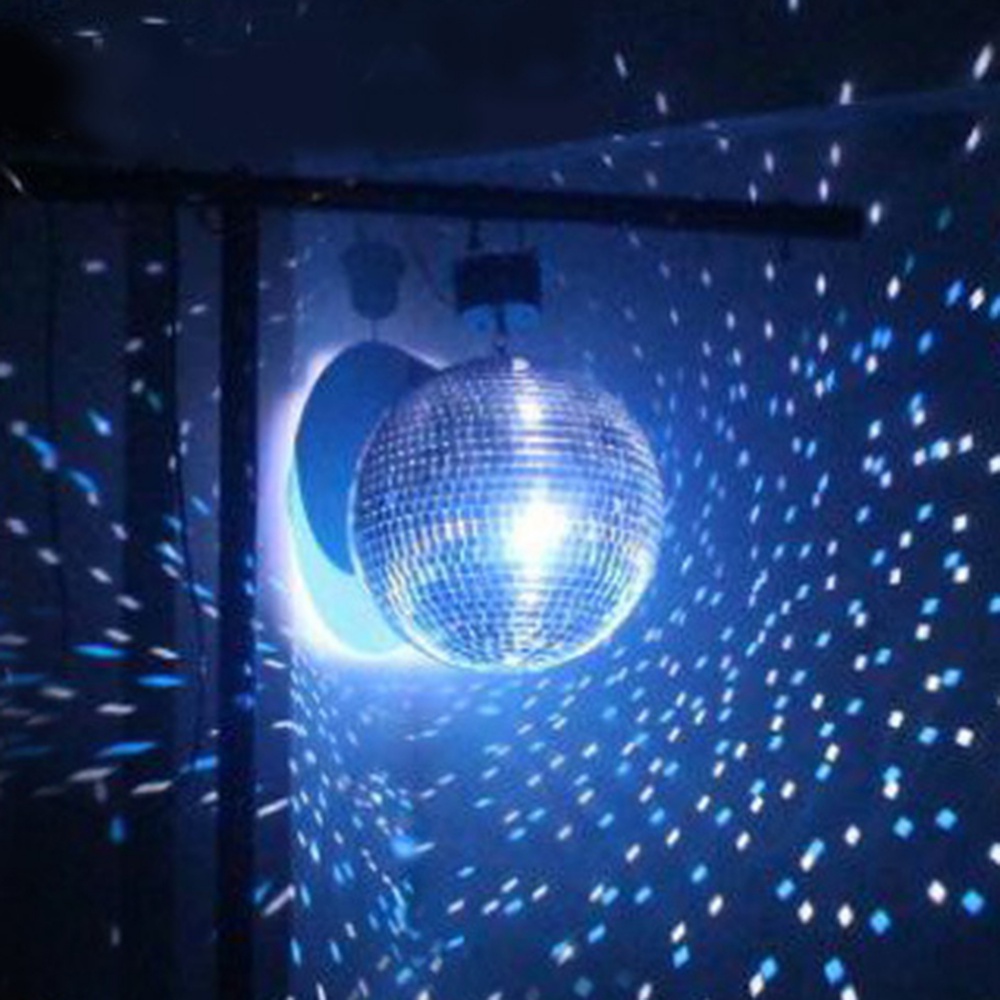 Adornos de bolas de discoteca  - Disco Ball Mirror reseña y precio