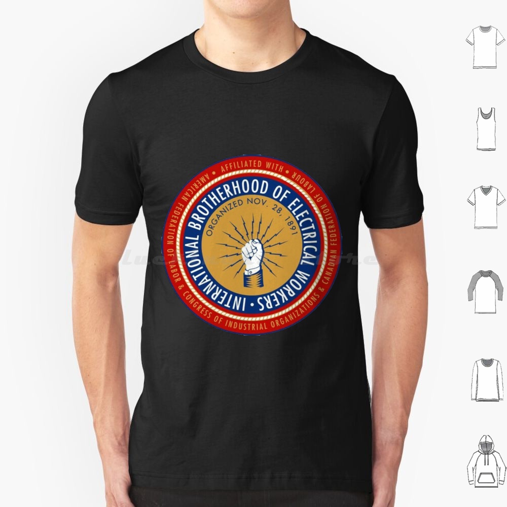 Ibew electricista-Cool camiset - Union Lighting & Decor Photos reseña y precio