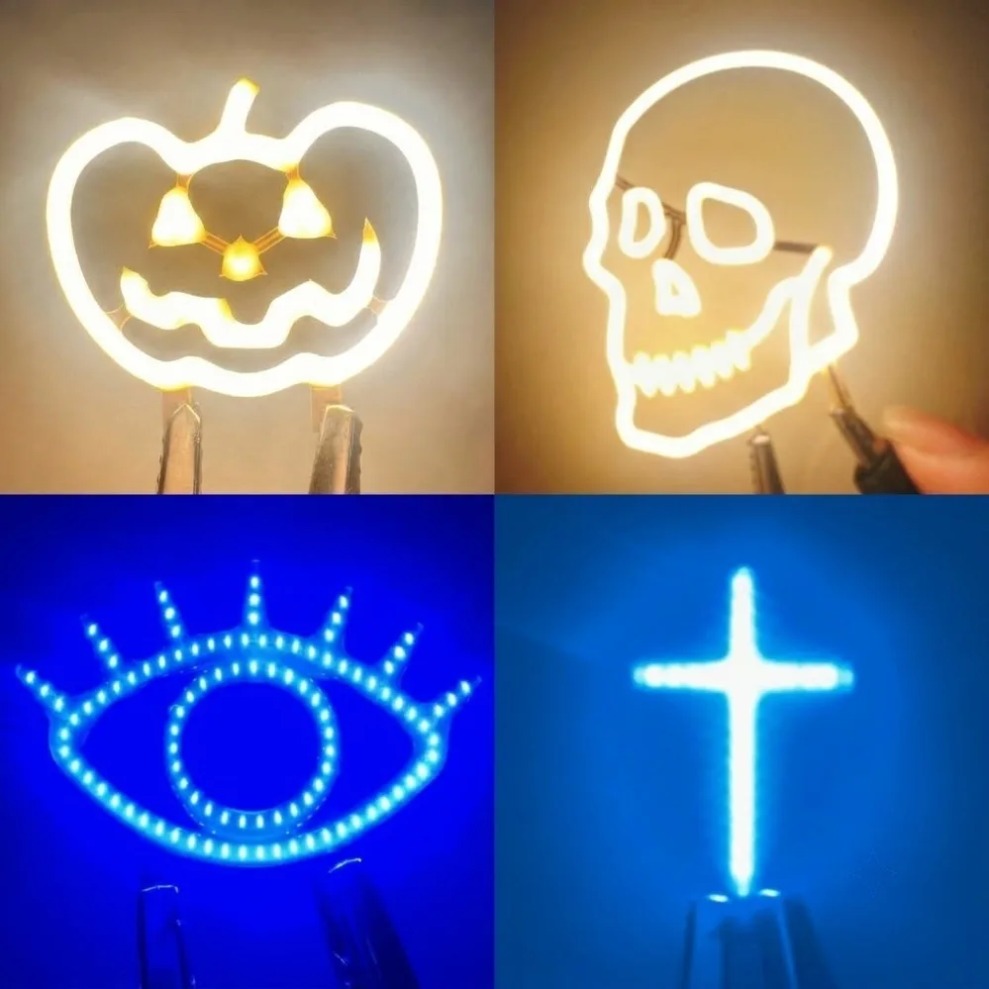 Filamento LED Emisor de Luz 3V - Lighting Tree Decor reseña y precio