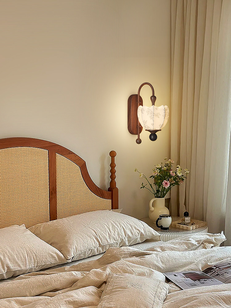 Lámpara de Pared Vintage Estil - Lighting Decoration On Wall reseña y precio