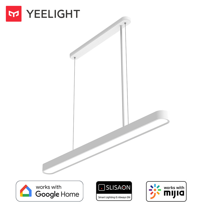 Lámpara Colgante LED Inteligen - Yeelight Light Lightstrip reseña y precio