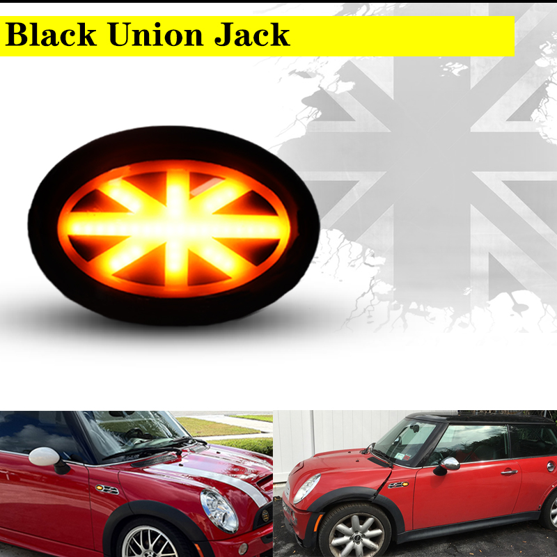 Luces LED iJDM con Logotipo Un - Union Lighting & Decor Photos reseña y precio
