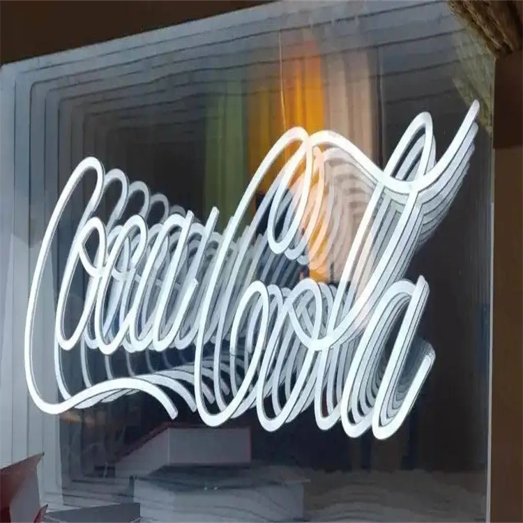 Letrero LED de Neón con Espejo - Neon Sign Custom Led reseña y precio