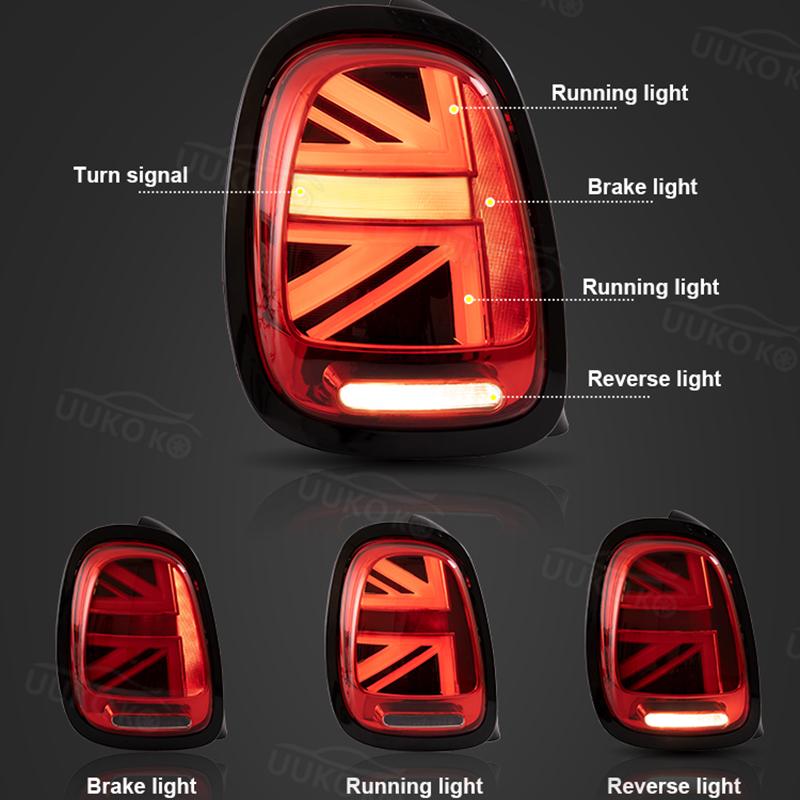 Para Mini Cooper F55 F56 F57 U - Union Lighting & Decor Photos reseña y precio