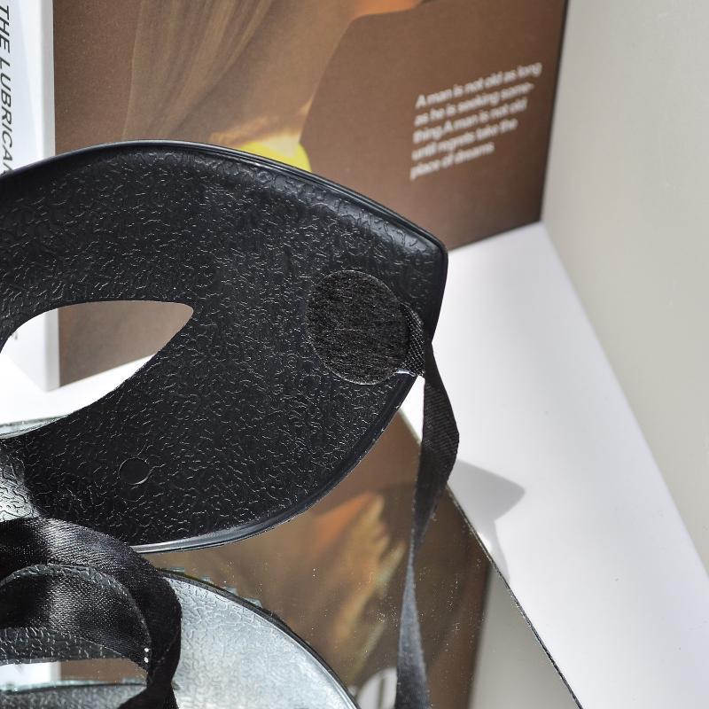 Máscara de fiesta con brillant - Disco Ball Mirror reseña y precio